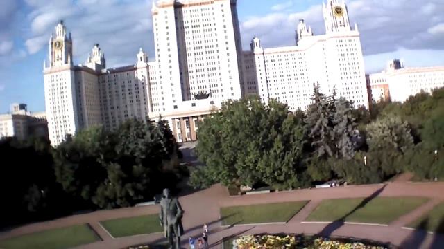 МГУ им.Ломоносова смотреть онлайн