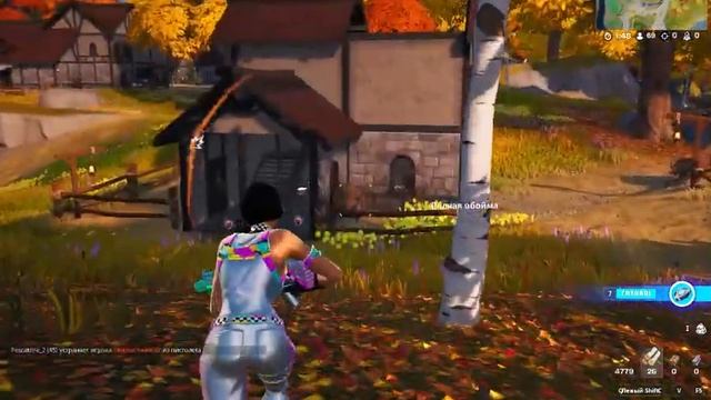 Fortnite | RX 580 8GB + Intel(R) Xeon(R) CPU E5-2640 | 720p смотреть онлайн