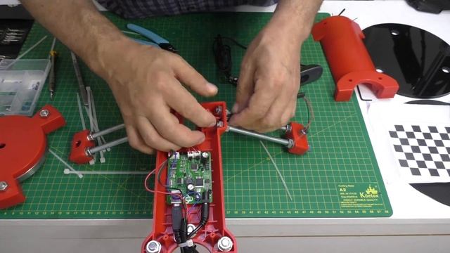 Ciclop Desktop Laser 3D Scanner Kutu Açılımı | #işbirliği смотреть онлайн