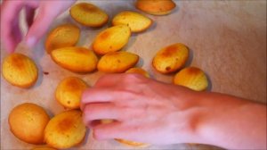 печенье МАДЛЕН игра ВКУСА и АРОМАТА апельсина, шоколада и лимона ПЕЧЕНЬЕ рецепты