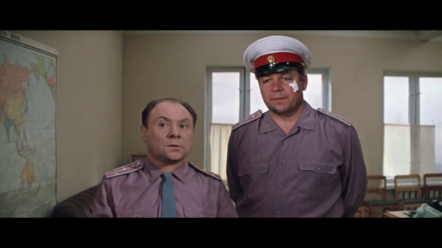 05.Знакомство с милицией смотреть онлайн