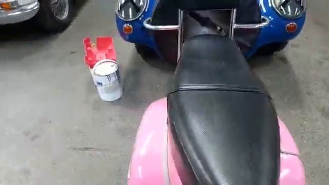 1968 VESPA (DOUGLAS) | MATHEWSONS CLASSIC CARS | 9 & 10 JUNE 2023 смотреть онлайн