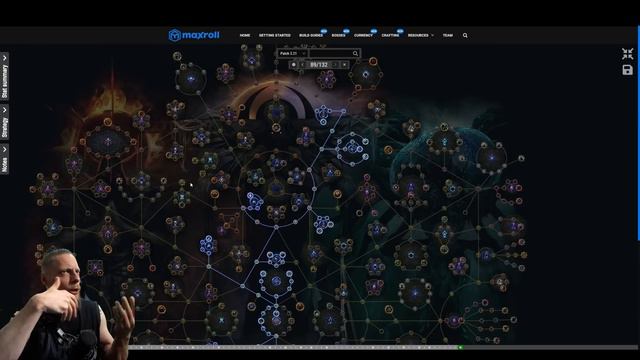 [PATH OF EXILE | 3.21] – MY EARLY ATLAS TREE & PROGRESSION! смотреть онлайн