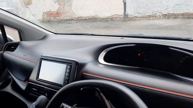 Продается Toyota Sienta 2018 с аукциона Японии без пробега по РФ / Пробег 44 000 км Funbase X