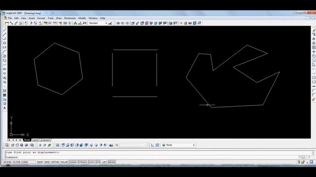 How to use Explode Command In Autocad 2007 In Hindi, Autodesk смотреть онлайн