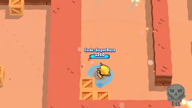 Among Us But In Brawl Stars  Legendary Impostor