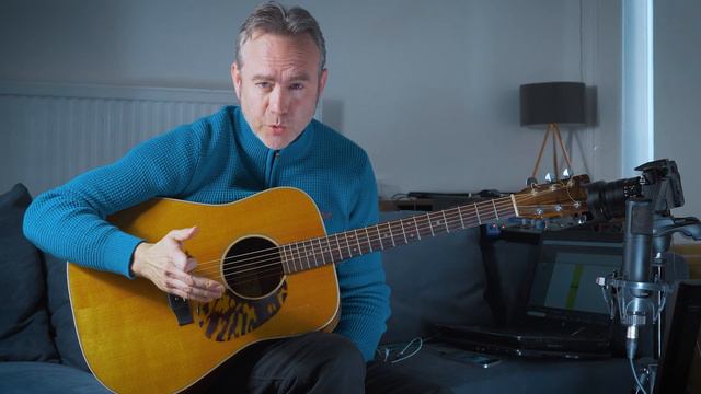 YOU GOTTA LEARN THIS !!! LITTLE WING ON ACOUSTIC  #chrisbrennanguitar #jimihendrix  #littlewing