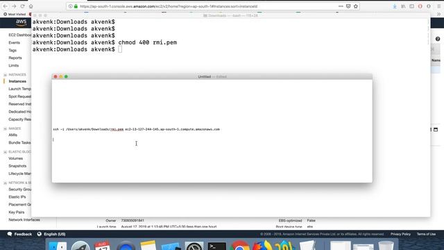 AWS WordPress: How to SSH into Amazon Linux 2 EC2 Instance | Part 3 смотреть онлайн