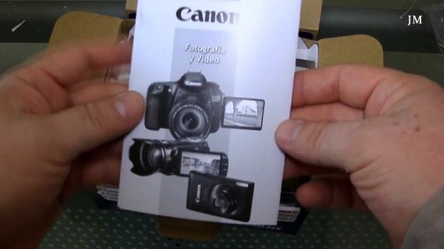 Unboxing Canon PowerShot SX710 HS en Español смотреть онлайн