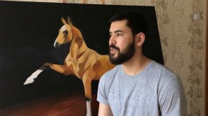 Как покрыть картину лаком? / Ответы на все вопросы о покрытие масляной картины домарным лаком.