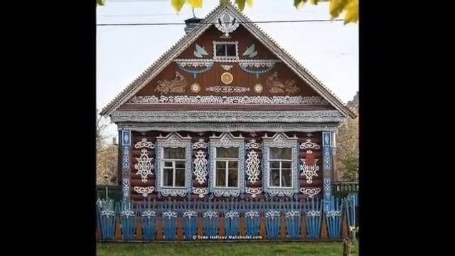 Русская изба Выпуск №1 смотреть онлайн