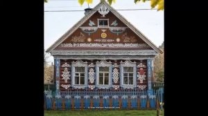 Русская изба  Выпуск №1