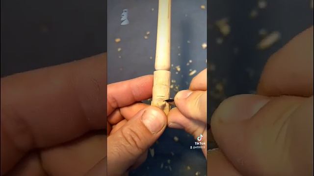 резная шариковая ручка "истукан" смотреть онлайн