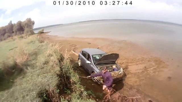 опель вытаскиваем с помощю гавновозки смотреть онлайн