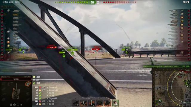 РАНГОВЫЕ БОИ ~ 3 ДИВИЗИОН