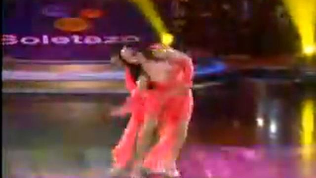 LIZ VEGA BAILANDO LAMBADA смотреть онлайн