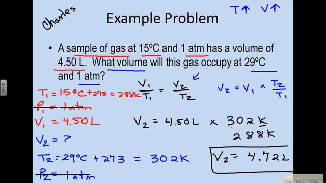 14.2 Combined Gas Law смотреть онлайн