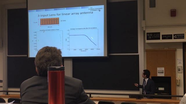 Microstrip conformal Rotman Lens design using Particle Swarm Optimization (PSO) смотреть онлайн