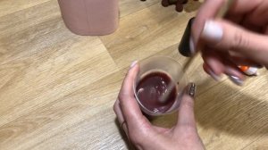 Как добиться красивого коричневого цвета/ Какие цвета смешать/Мыловарение/Soap/Ароматик