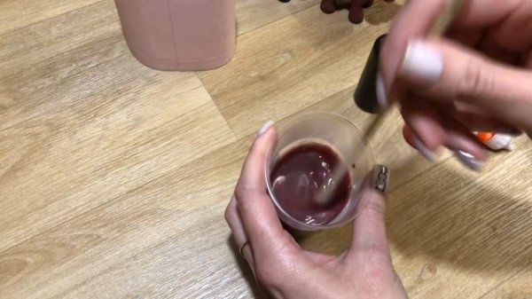 Как добиться красивого коричневого цвета/ Какие цвета смешать/Мыловарение/Soap/Ароматик