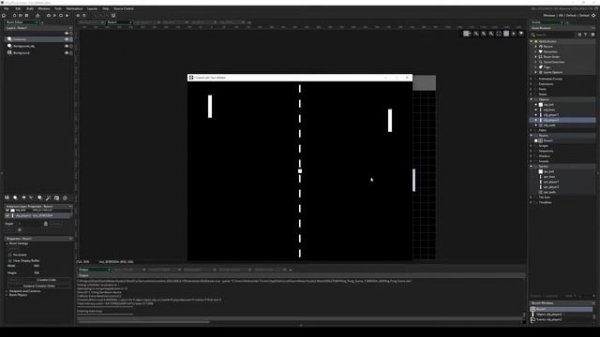 Gamemaker Studio 2 tutorial - Ping Pong Game.