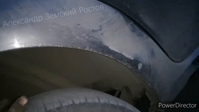 Увеличение клиренса задней подвески Рено Логан 1 фаза 1. проставки под задние пружины Renault Logan