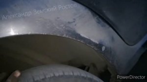 Увеличение клиренса задней подвески Рено Логан 1 фаза 1. проставки под задние пружины Renault Logan