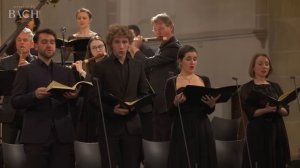 Bach - St John Passion BWV 245 - Van Veldhoven | Netherlands Bach Society