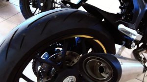 Мотосалон UNIVERSAL MOTORS. Часть 1. Обзор новинок. VINTO, KOVE, GAOKIN.