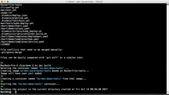 Deploy Existing Spring Boot App to IBM Cloud Kubernetes смотреть онлайн