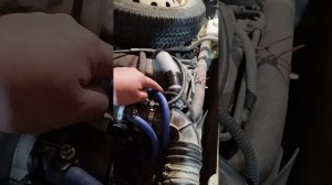 ремонт с холостым ходом нива и ЭБУ