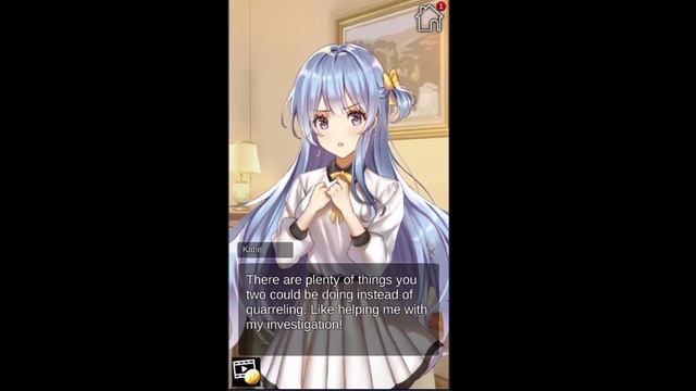 Protect my Love : Moe Anime Girlfriend Dating Sim - My first few minutes in game смотреть онлайн