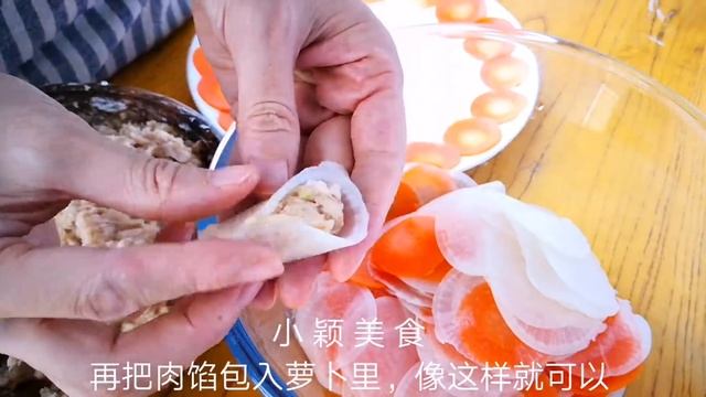 麵粉別蒸饅頭了，教你新吃法，加一把蔥花，鬆軟又多層，出鍋比吃肉還香！ 【小穎美食】 смотреть онлайн