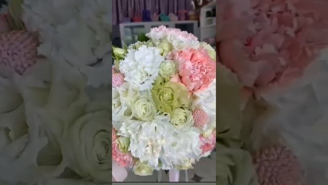 свадебный букет,букет невесты смотреть онлайн