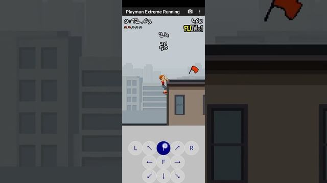 Playman Extreme Running | 1. Mill Brook (1/12) смотреть онлайн