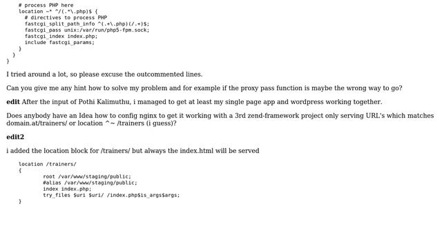 DevOps & SysAdmins: Nginx One domain multiple apps смотреть онлайн