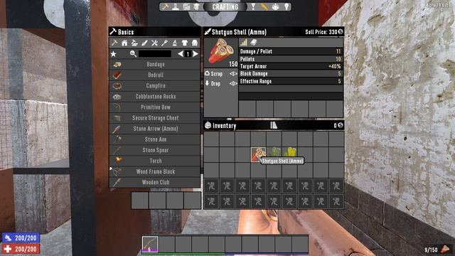 Are Armor-Piercing and Hollow Point Worth it? 7 Days To Die Ammo Guide [Check Pinned Comment] смотреть онлайн