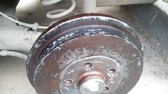 Удаление ржавчины химией смотреть онлайн