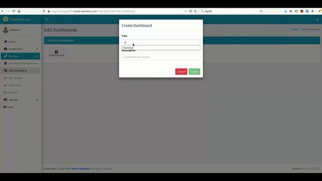ESP32 - Dual Temperature Sensor (DS18B20) смотреть онлайн