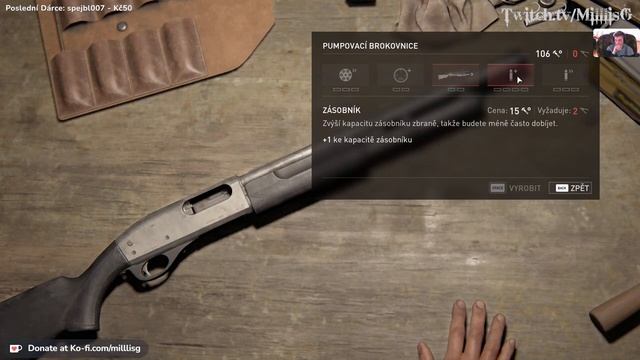 Last of Us Part I PC CZ nVidia FIX ULTRA+Textury HIGH no crash info na streamu (twitch.tv/milllisg) смотреть онлайн