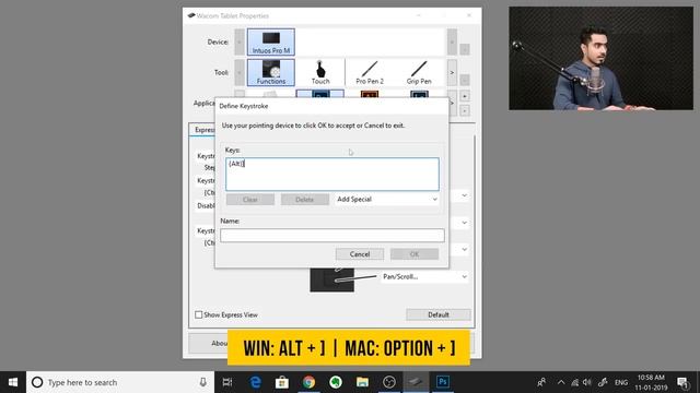 How to Set Up a Wacom Tablet for Retouching смотреть онлайн