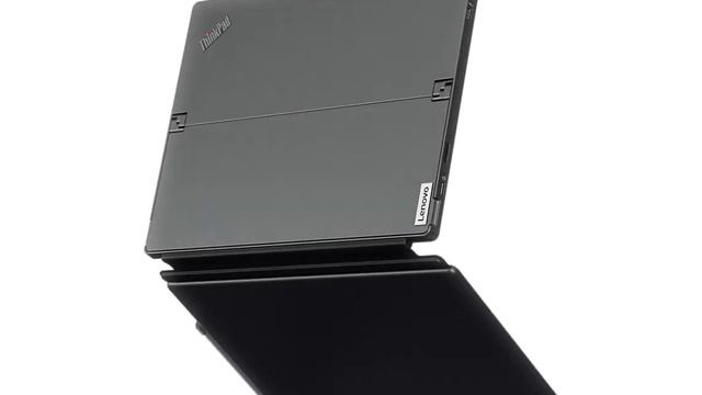 Lenovo ThinkPad X12 Detachable view 360 смотреть онлайн