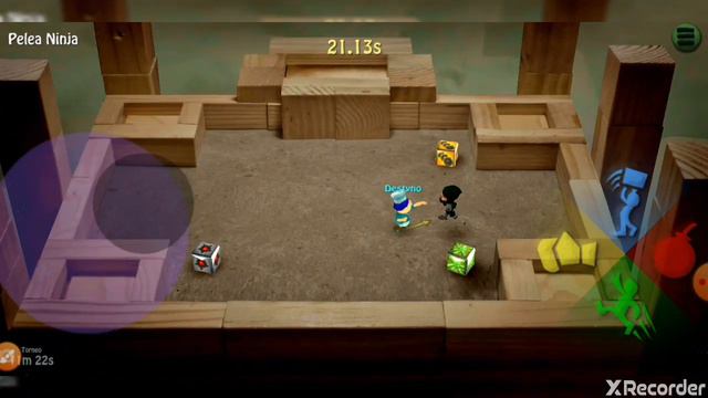 Bombsquad un juego para todos смотреть онлайн