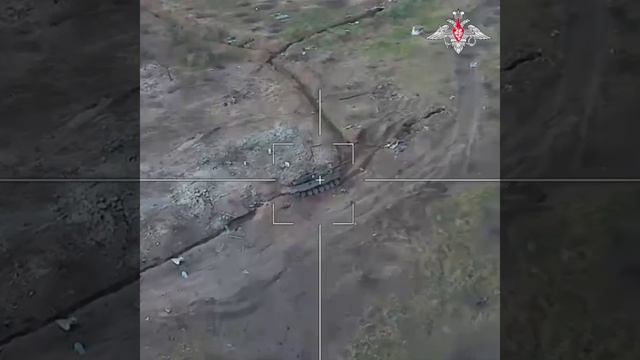 Кадры уничтожения бронетехники ВСУ смотреть онлайн