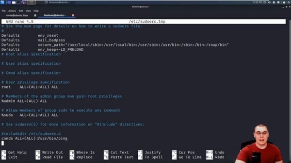 Linux Privilege Escalation: Sudo + LD_PRELOAD