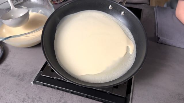 ТОЛЬКО МОЯ ТЁЩА ДЕЛАЕТ ТАКИЕ БЛИНЫ! ЭТО НЕВЕРОЯТНО ВКУСНО! смотреть онлайн