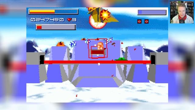 THE HIDDEN STARFOX GAME | STAR X ( full game ) смотреть онлайн