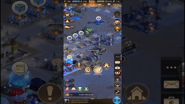 Eden Rewards Baneblade & Migration-Last Shelter Survival @FearlessWarriorlss смотреть онлайн