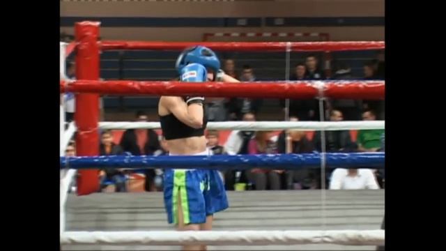 Serbia Open 2012 - Sanja Sucevic VS. Tanja Brulc смотреть онлайн