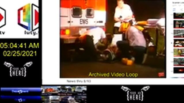 Scanner Archive 00:03-10:06 2/25/21 смотреть онлайн